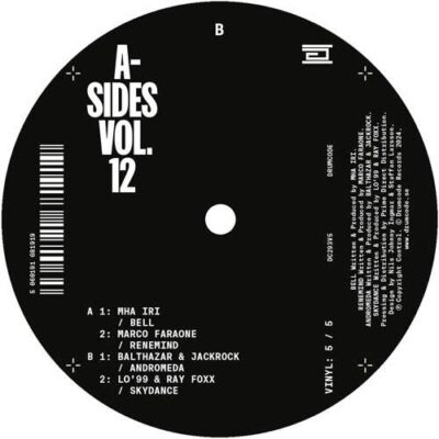 A Sides Vol 12 Part V